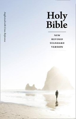 NRSV Holy Bible Anglicized Cross-Reference Edition (Hard Cover)