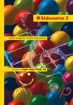 Kidsource 2 (Music) (Paperback)