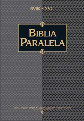 Biblia Paralela Rvr 1960/Nvi (Leather Binding)