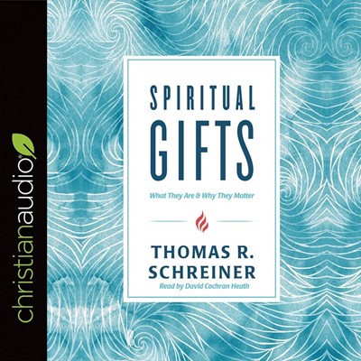 Spiritual Gifts Audio Book (CD-Audio)
