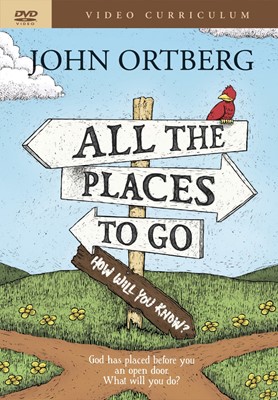 All The Places To Go . . . How Will You Know? DVD (DVD)