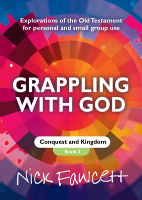 Grappling with God Volume 2 (Paperback)