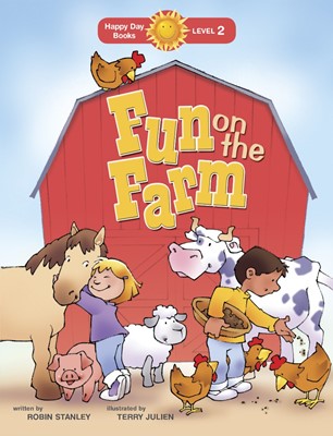 Fun On The Farm (Paperback)