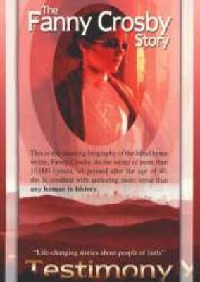Fanny Crosby Story DVD (DVD)