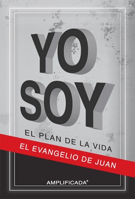 Amplificada -El Plan de la Vida  Gospel Of John (Spanish) (Paperback)