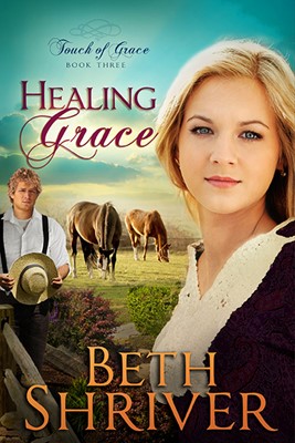 Healing Grace (Paperback)