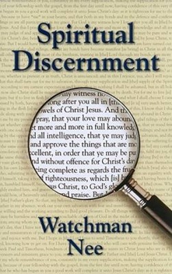 Spiritual Discernment (Paperback)