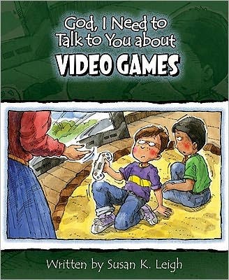 God I Need To Talk To You About Video Games (Paperback)