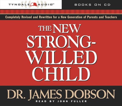 The New Strong-Willed Child (CD-Audio)