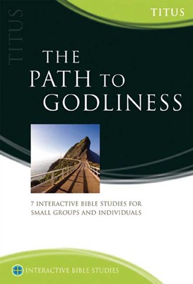 IBS The Path To Godliness: Titus (Paperback)