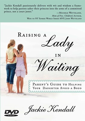 Raising a Lady in Waiting DVD (DVD)