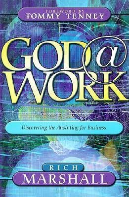 God @ Work (Paperback)