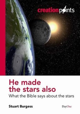 He made the stars also (Paperback)