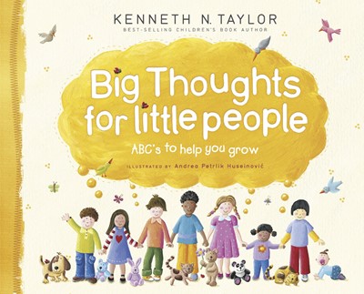 Big Thoughts For Little People (Hard Cover)