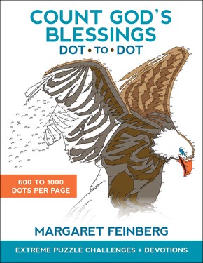 Count God's Blessings Dot-To-Dot (Paperback)