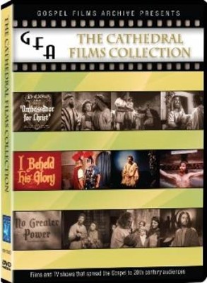 Cathedral Films Collection: Gospel Films Archive (DVD)