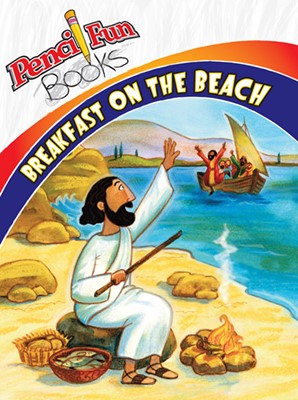 Breakfast On The Beach (10-Pack) (Paperback)