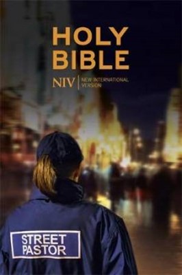 The NIV Street Pastors Bible Pack Of 10 (Paperback)