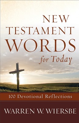 New Testament Words For Today (Paperback)