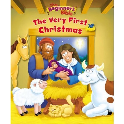 The Beginner's Bible The Very First Christmas (Paperback)