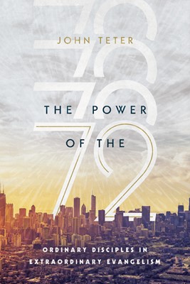 The Power Of The 72 (Paperback)
