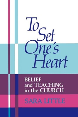 To Set One's Heart (Paperback)