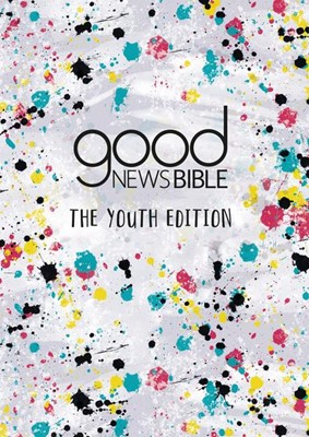 GNB Youth Edition - Good News Bible (Hard Cover)