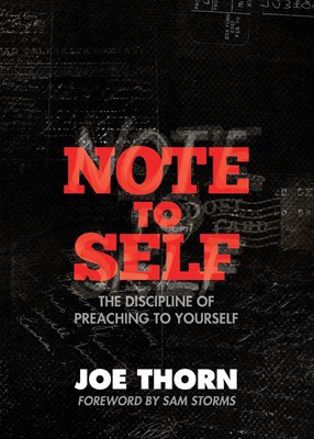 Note To Self (Paperback)
