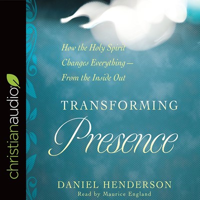 Transforming Presence Audio Book (CD-Audio)