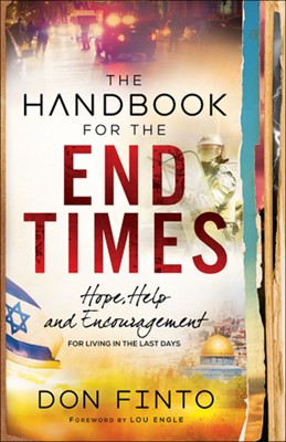 The Handbook For The End Times (Paperback)