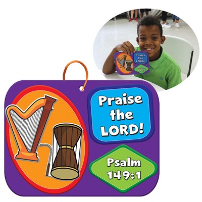 Vacation Bible School (VBS) 2019 WHOOOSH Praise the Lord Pre (General Merchandise)