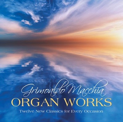 Organ Works CD (CD-Audio)