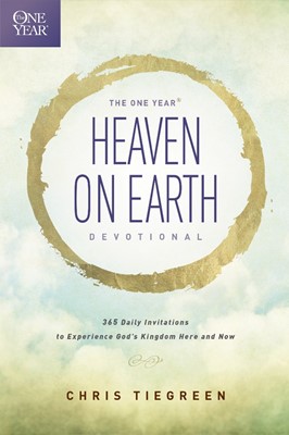 The One Year Heaven On Earth Devotional (Paperback)