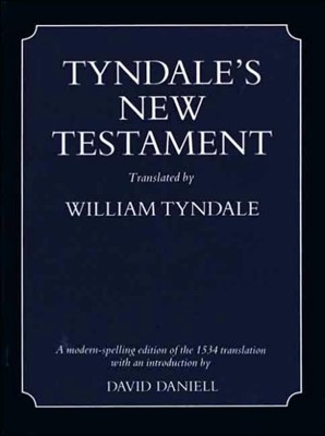 Tyndale's New Testament (Paperback)