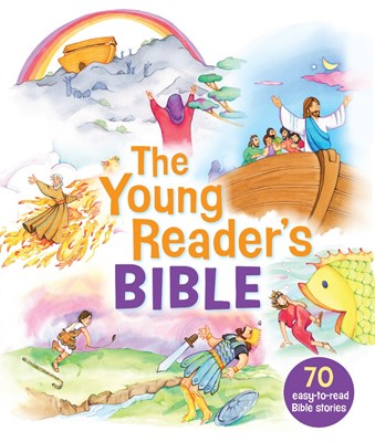 The Young Reader's Bible (Hard Cover)
