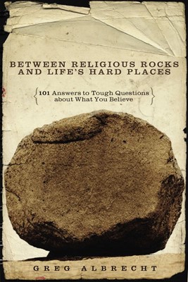 Between Religious Rocks And Life's Hard Places (Paperback)