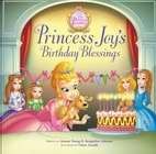 Princess Joy's Birthday Blessing (Hard Cover)