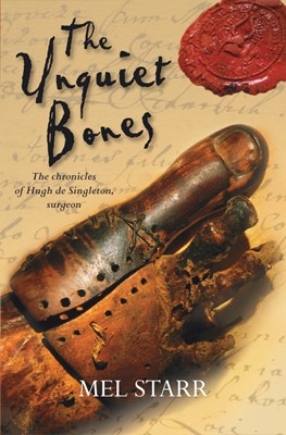 The Unquiet Bones (Paperback)