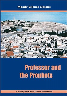 Professor and the Prophets (DVD)