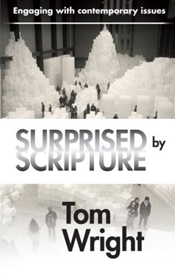 Surprised By Scripture (Paperback)