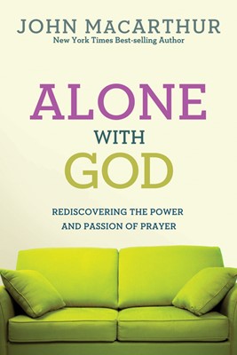 Alone With God (Paperback)