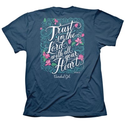 Trust Script T-Shirt, 3XLarge (General Merchandise)