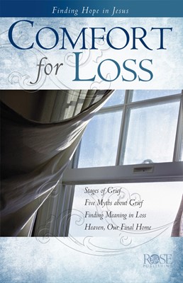 Comfort for Loss (Individual pamphlet) (Pamphlet)