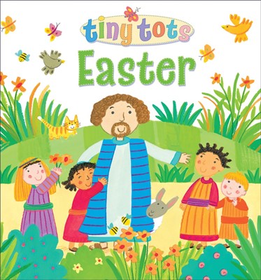 Tiny Tots Easter (Hard Cover)