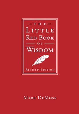 The Little Red Book of Wisdom (Hard Cover)