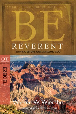Be Reverent (Ezekiel) (Paperback)