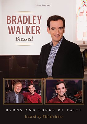 Blessed: Hymns And Songs Of Faith DVD (DVD)