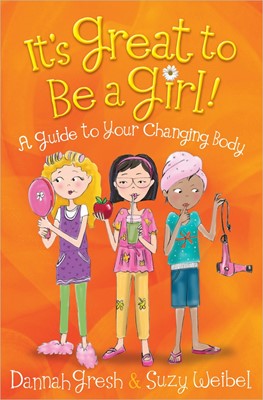 It's Great To Be A Girl! (Paperback)