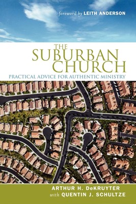 Suburban Church (Paperback)