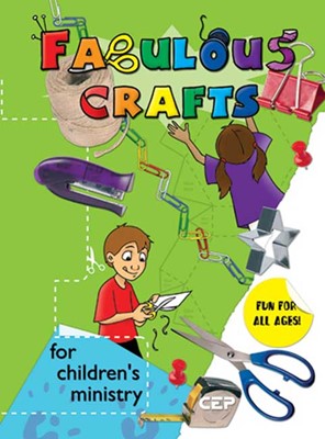 Fabulous Crafts For Children's Ministry (Paperback)